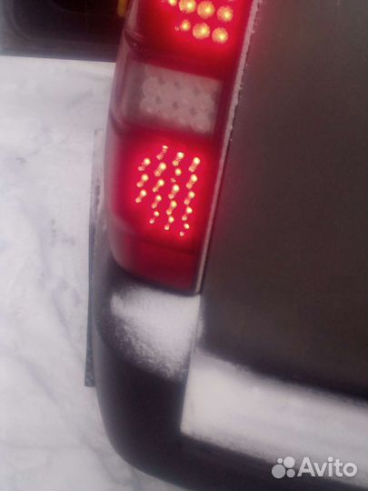 Задние фонари для Chevrolet Tahoe Gmt900