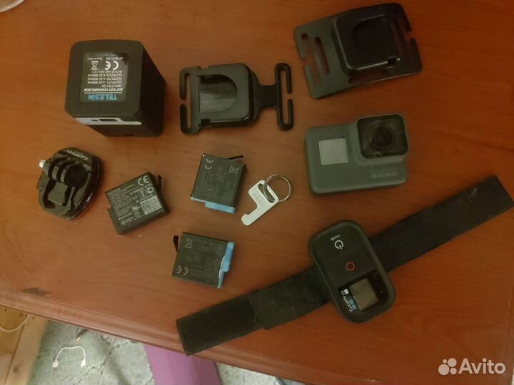 Камера GoPro Hero 6