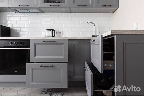 Кухня на заказ от производителя