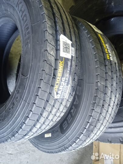 А/ш Blackhawk (Sailun ) 215/75R17,5 135/133L BAR26