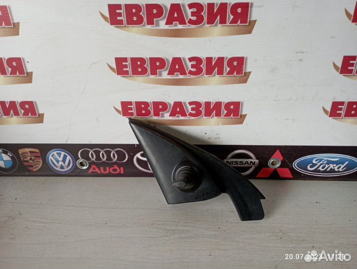 Уголок двери передний левый Chevrolet Lacetti