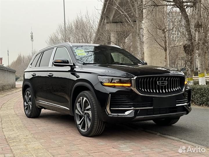 Geely Monjaro 2.0 AT, 2024, 13 620 км