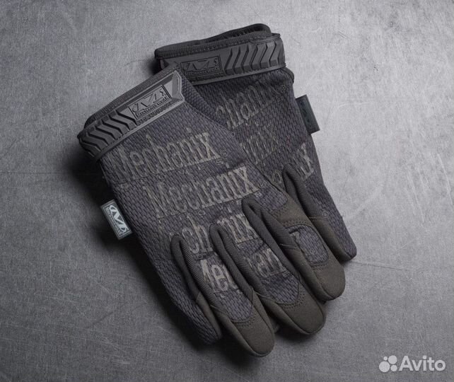 Тактические перчатки Mechanix Original