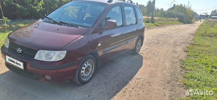 Hyundai Matrix 1.8 МТ, 2008, 253 000 км