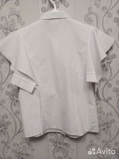 Школьная блузка