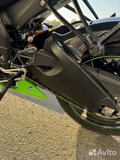 Kawasaki ninja ZX-10R