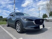 Mazda CX-30 1.8 AT, 2020, 50 000 км, с пробегом, цена 2 550 000 руб.