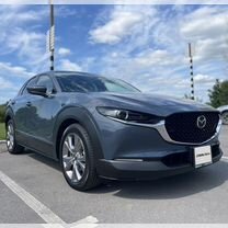 Mazda CX-30 1.8 AT, 2020, 50 000 км, с пробегом, цена 2 550 000 руб.