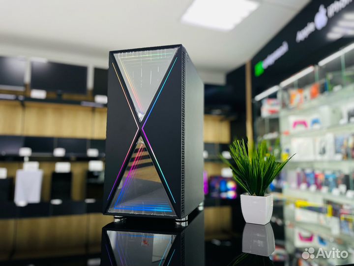 Игровой Пк Intel Core i5-10400/RTX2060/DDR4-16/SSD