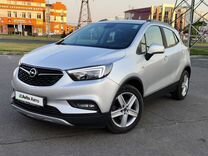 Opel Mokka 1.6 AT, 2018, 130 000 км, с пробегом, цена 1 580 000 руб.