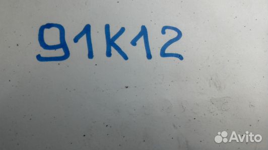 Вискомуфта дизельная toyota land cruiser prado J12