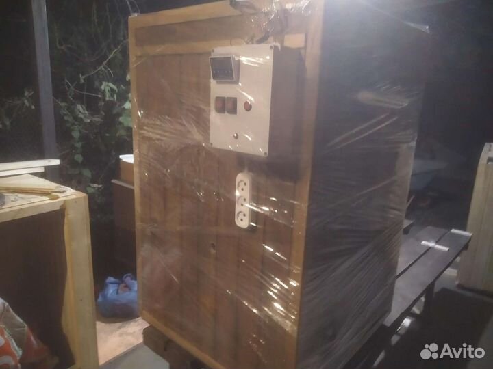 Коптильня электростатическая гор-хол копчения