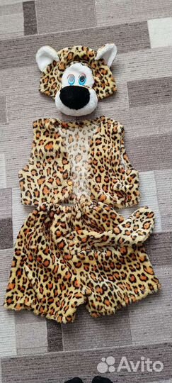 Новогодний костюм