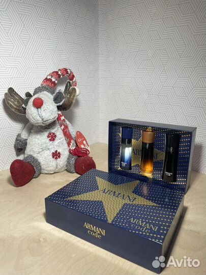 Подарочный набор armani code