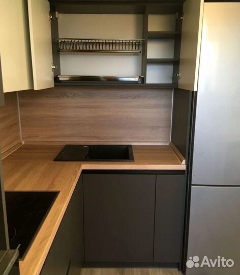 Уютные кухни от производителя