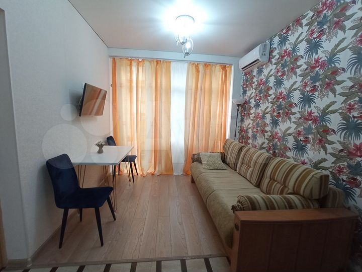 1-к. квартира, 27,6 м², 3/7 эт.