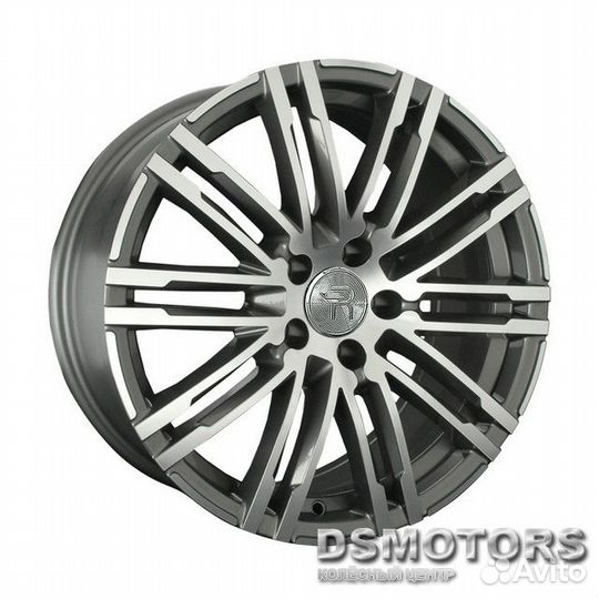 Диски PR13 9/18 5x112 ET21 d66.6 gmfp