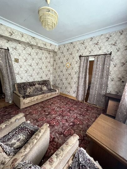 3-к. квартира, 60,2 м², 1/2 эт.