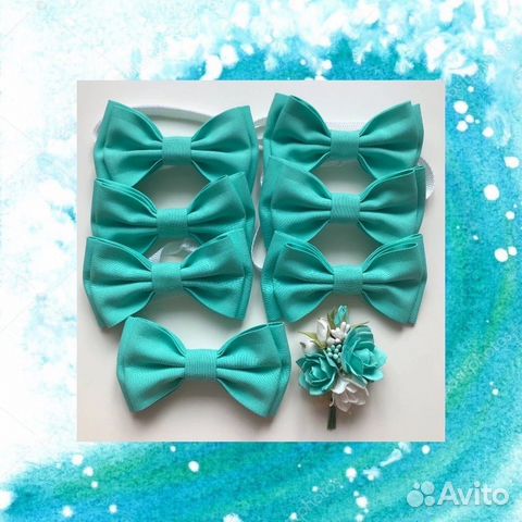 Галстук бабочка