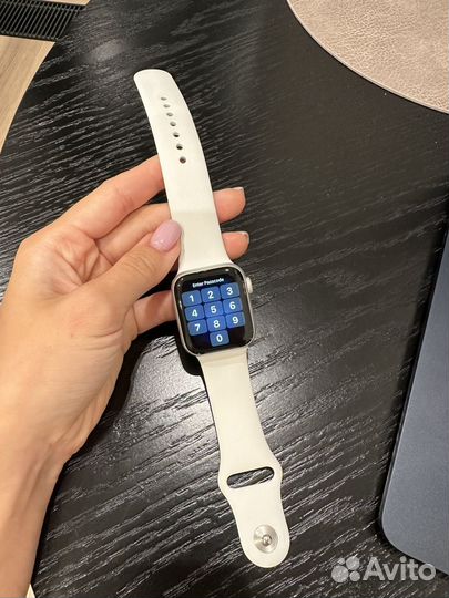 Apple watch 5 (40 mm)