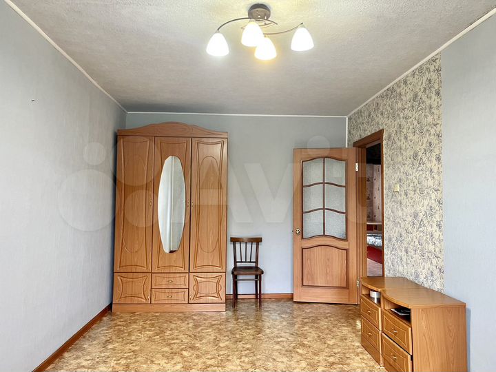 3-к. квартира, 61,3 м², 4/5 эт.