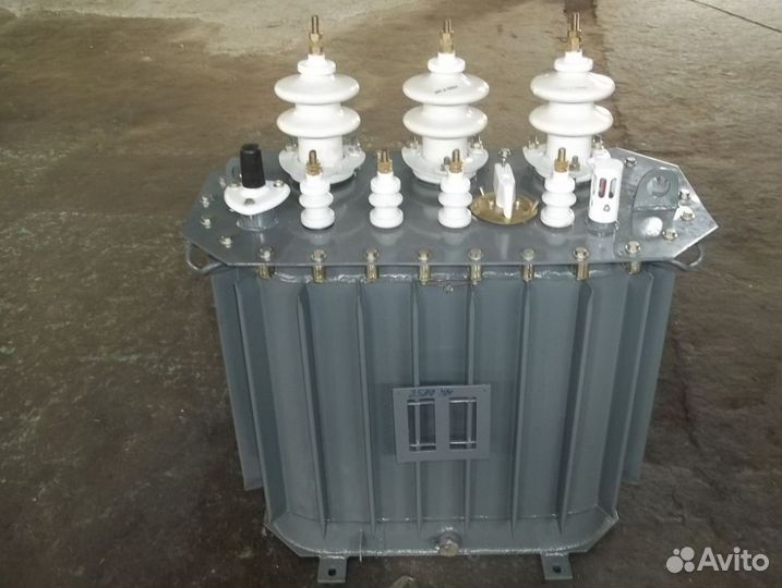 Трансформатор тмг 630/10