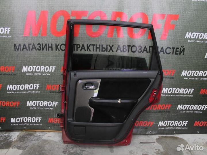 Дверь задняя R Авансир TA1 темная А193