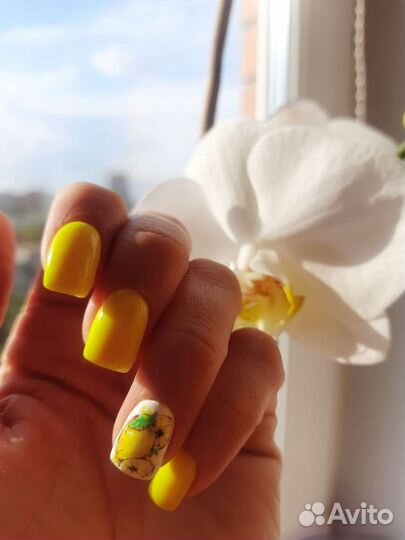 Маникюр, педикюр