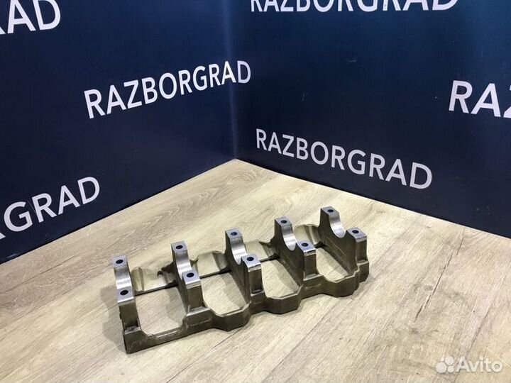 Постель коленвала Mazda Mazda3 BK 2.0 2008