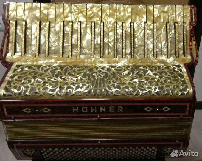 Аккордеон hohner