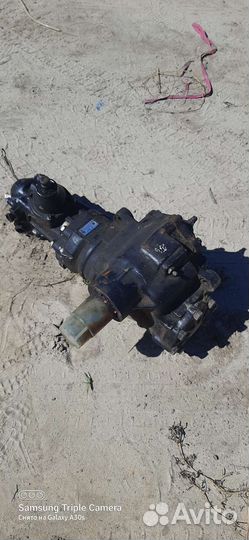 Гидроусилитель руля на Камаз