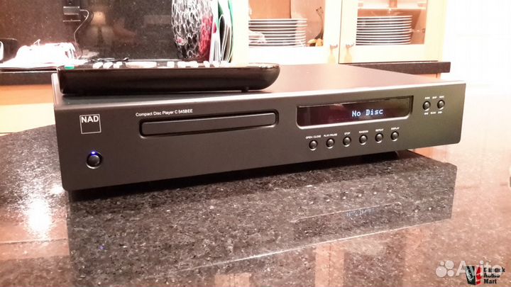 Продам cd NAD C545вее в отличном состоянии