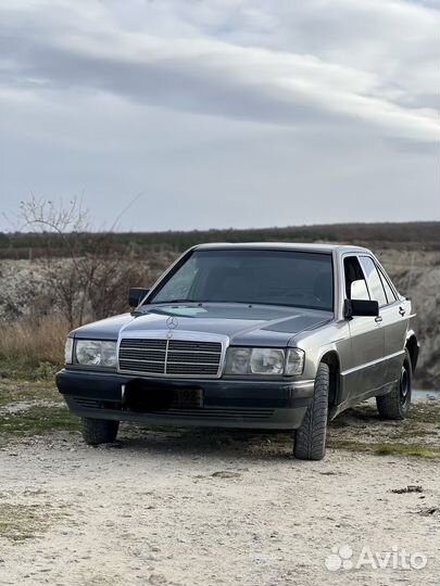 Кузовня mercedes w201 190