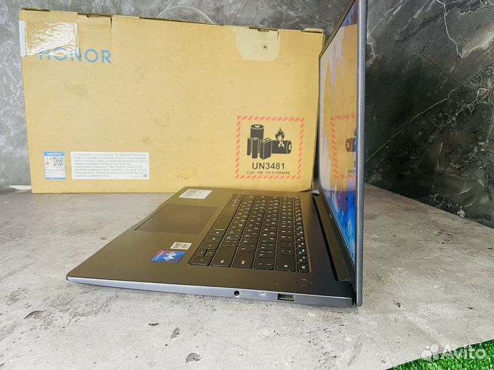 Ноутбук honor magicbook x 15
