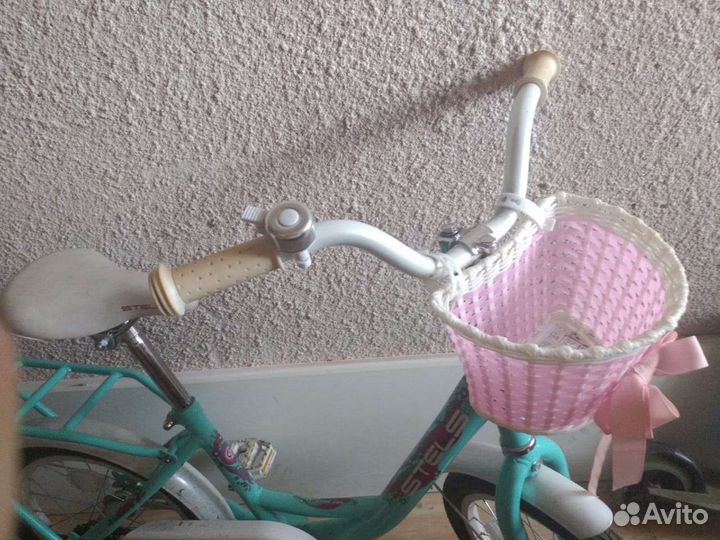 Велосипед stels 16