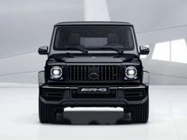 Новый Mercedes-Benz G-класс AMG 4.0 AT, 2023, цена от 26 999 000 руб.