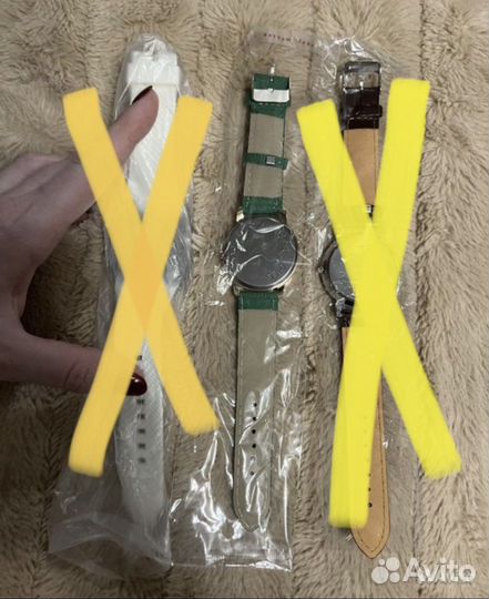 Часы женские новые и б/у