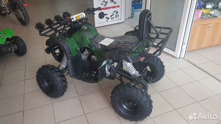 Подростковый квадроцикл ATV Pro Taper 125(2022)