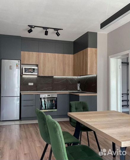 Кухня Кухонный гарнитур на заказ