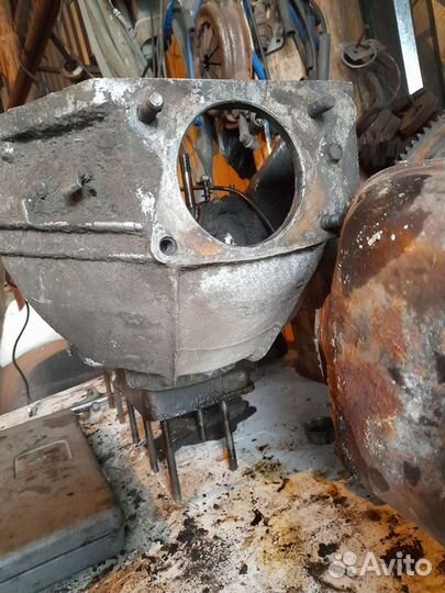 Колокол УАЗ 417