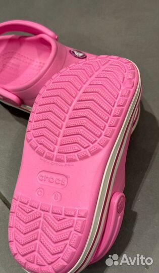 Crocs сабо детские c8