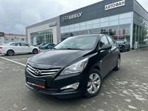 Hyundai Solaris 1.6 MT, 2014, 121 447 км, с пробегом, цена 979 900 руб.