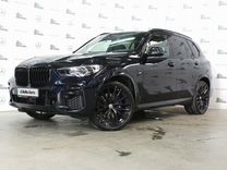 BMW X5 2.0 AT, 2022, 7 890 км, с пробегом, цена 13 600 000 руб.