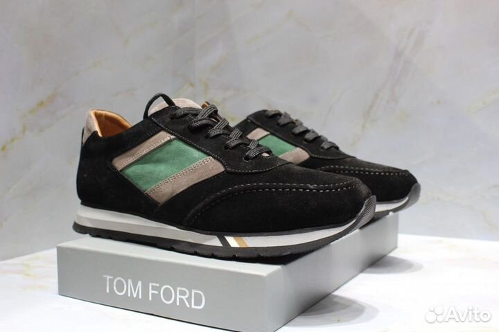 Кроссовки мужские Tom Ford