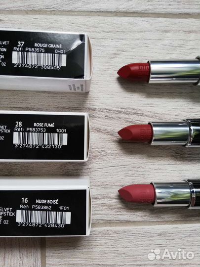 Givenchy корректор,кисти, тон. крем,лак,пудра,тени