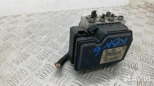 Блок ABS mini clubman 1 (KBN06KW01)