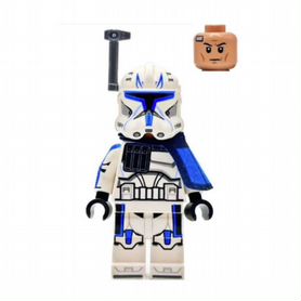 Lego Star Wars Clone Captain Rex