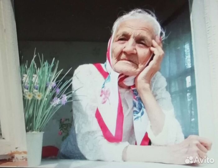 Сиделка с проживанием