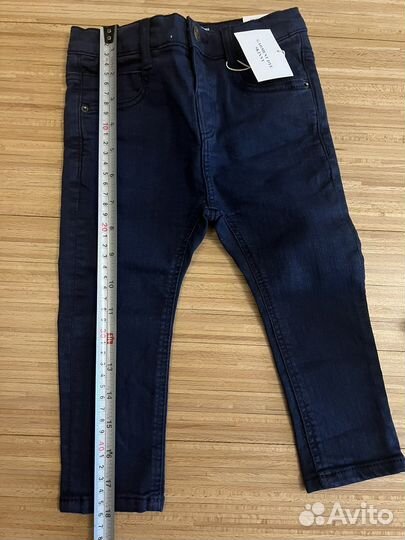 Детские джинсы новые Zara 86