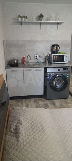 Квартира-студия, 18 м², 1/5 эт.